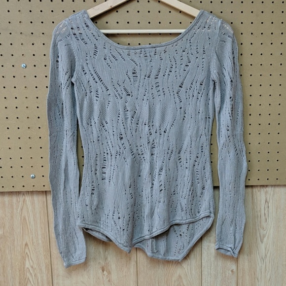 Express Sweater Size SP - Picture 2 of 5